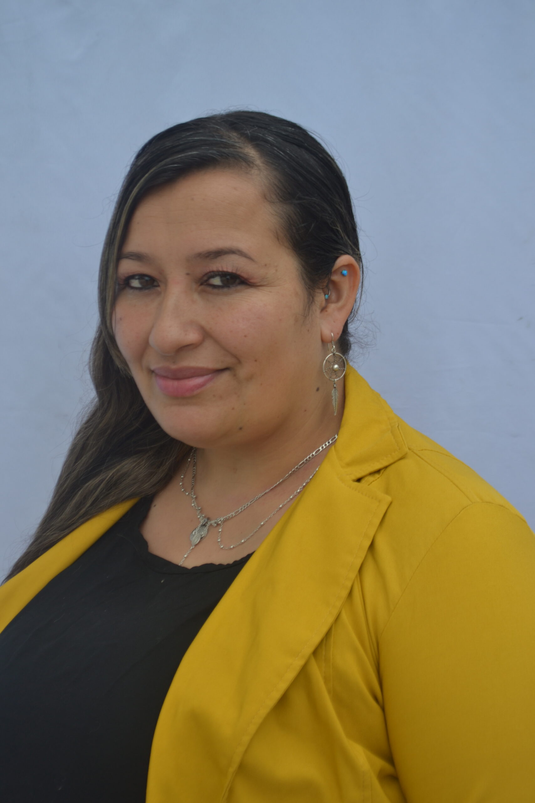 Olga Guerrero Docente de Primaria