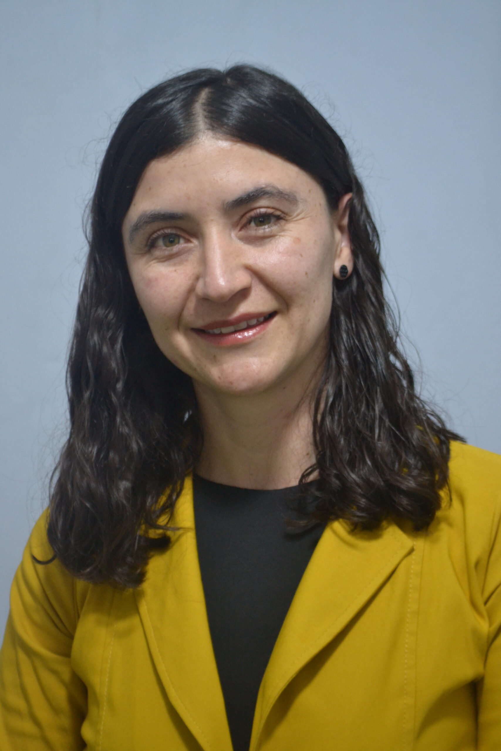 Patricia Salcedo Docente primaria