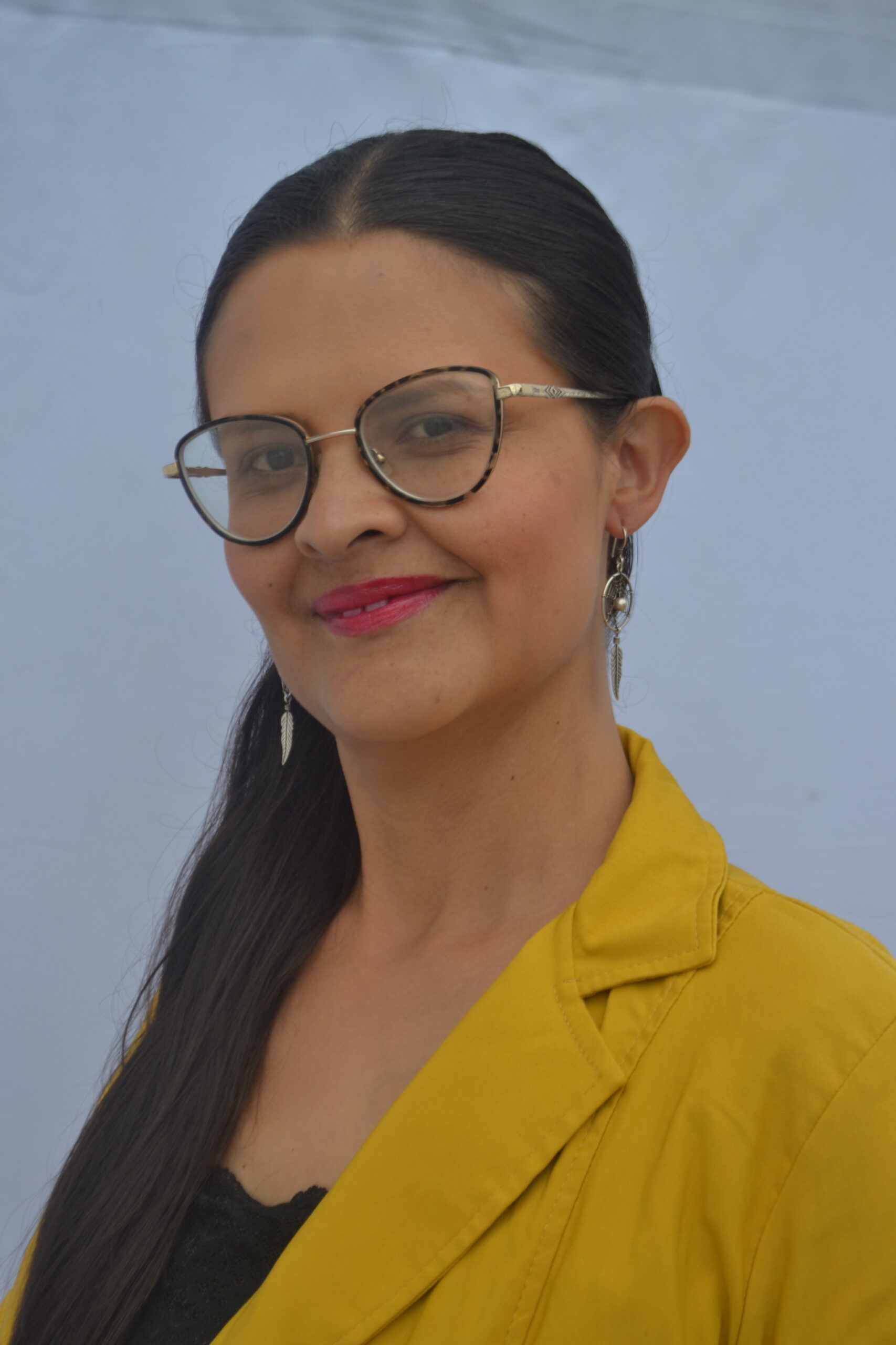 Yenni Alejandra Medina Docente primaria Coordinadora